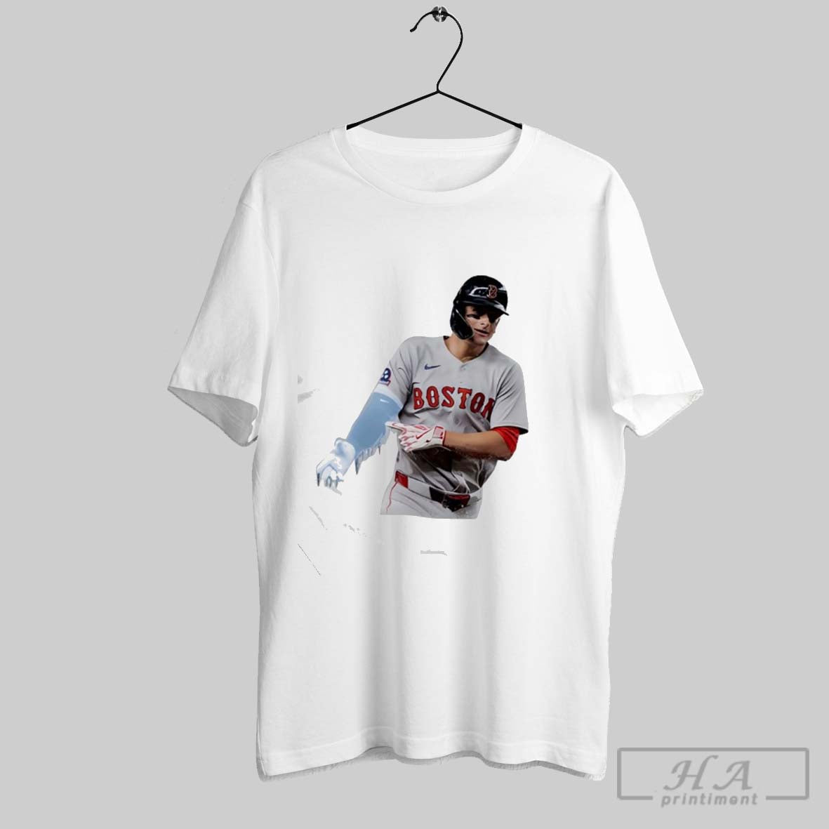 Roman Anthony Ice Hand - Adult & Kids T-Shirts, Sweatshirts & Hoodies apparel design preview 1