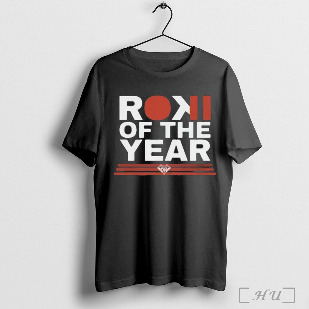 Rookie Of The Year La Villains Collection New Dodgers - Adult & Kids T-Shirts, Sweatshirts & Hoodies apparel design preview 1