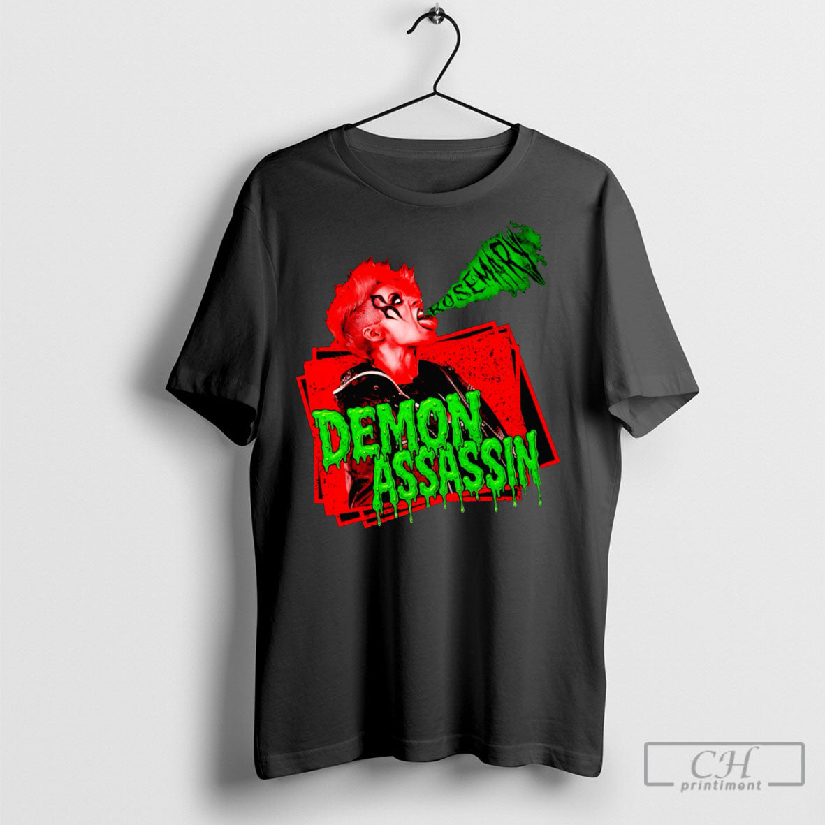 Rosemary Green Mist - Adult & Kids T-Shirts, Sweatshirts & Hoodies apparel design preview 1