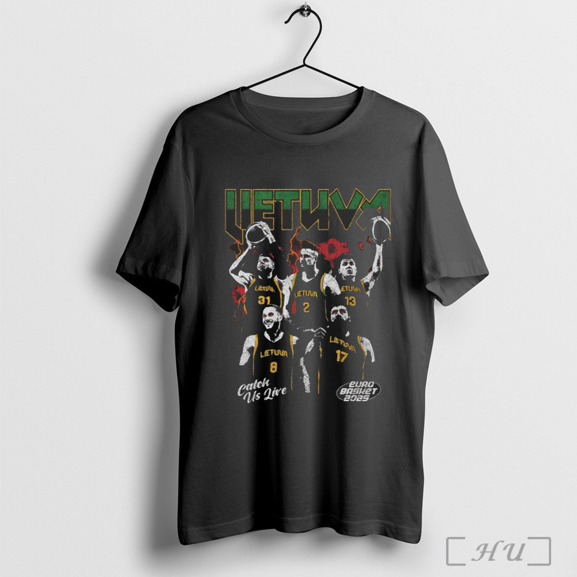 Rowone Lithuania - Adult & Kids T-Shirts, Sweatshirts & Hoodies apparel design preview 1
