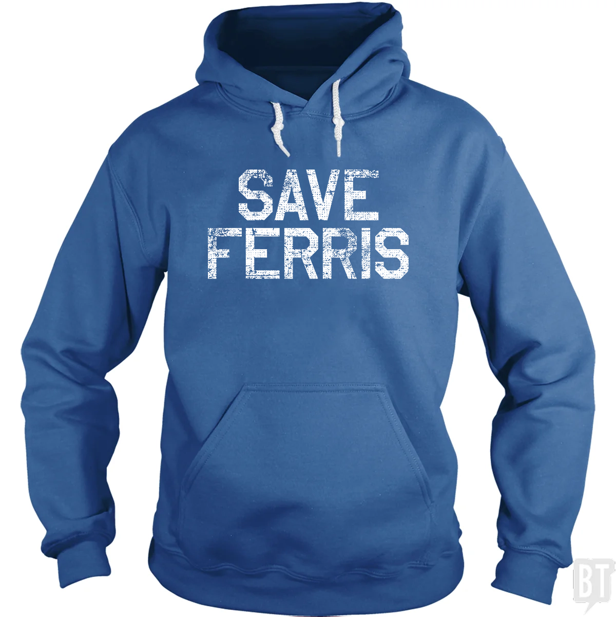 Save Ferris #2 - Adult & Kids T-Shirts, Sweatshirts & Hoodies apparel design preview 1