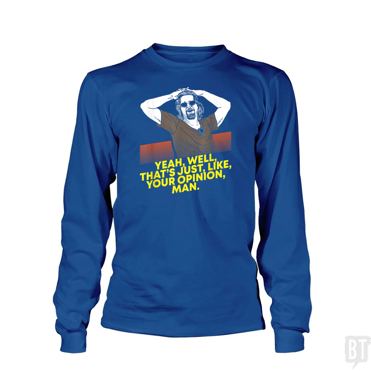 Your Opinion - Adult & Kids T-Shirts, Sweatshirts & Hoodies apparel design preview 1