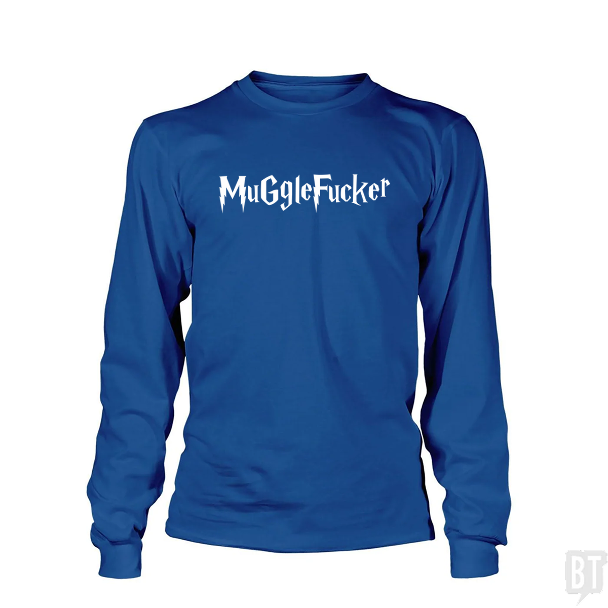 MuggleF - Adult & Kids T-Shirts, Sweatshirts & Hoodies apparel design preview 1