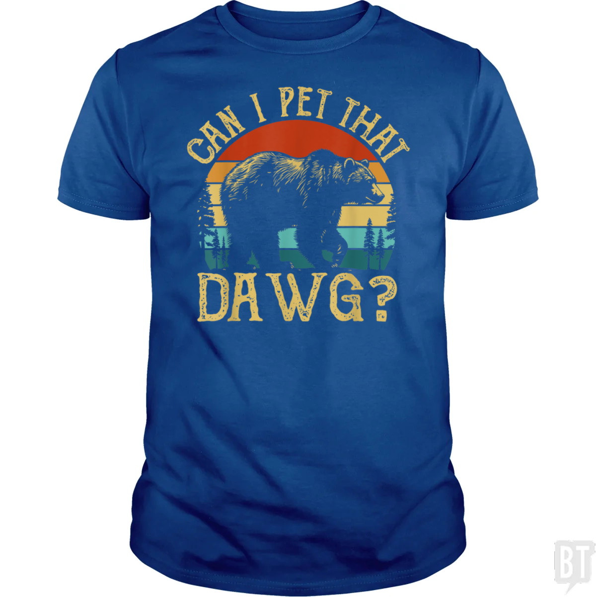 Can I Pet That Dawg - Adult & Kids T-Shirts, Sweatshirts & Hoodies apparel design preview 1