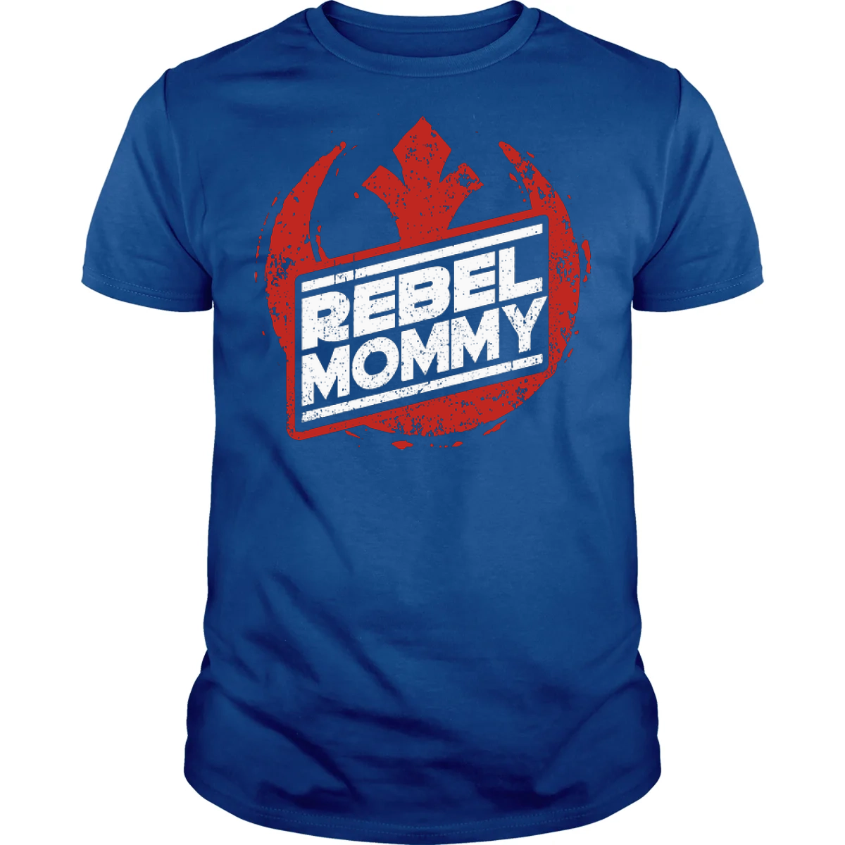 Rebel Mommy - Adult & Kids T-Shirts, Sweatshirts & Hoodies apparel design preview 1