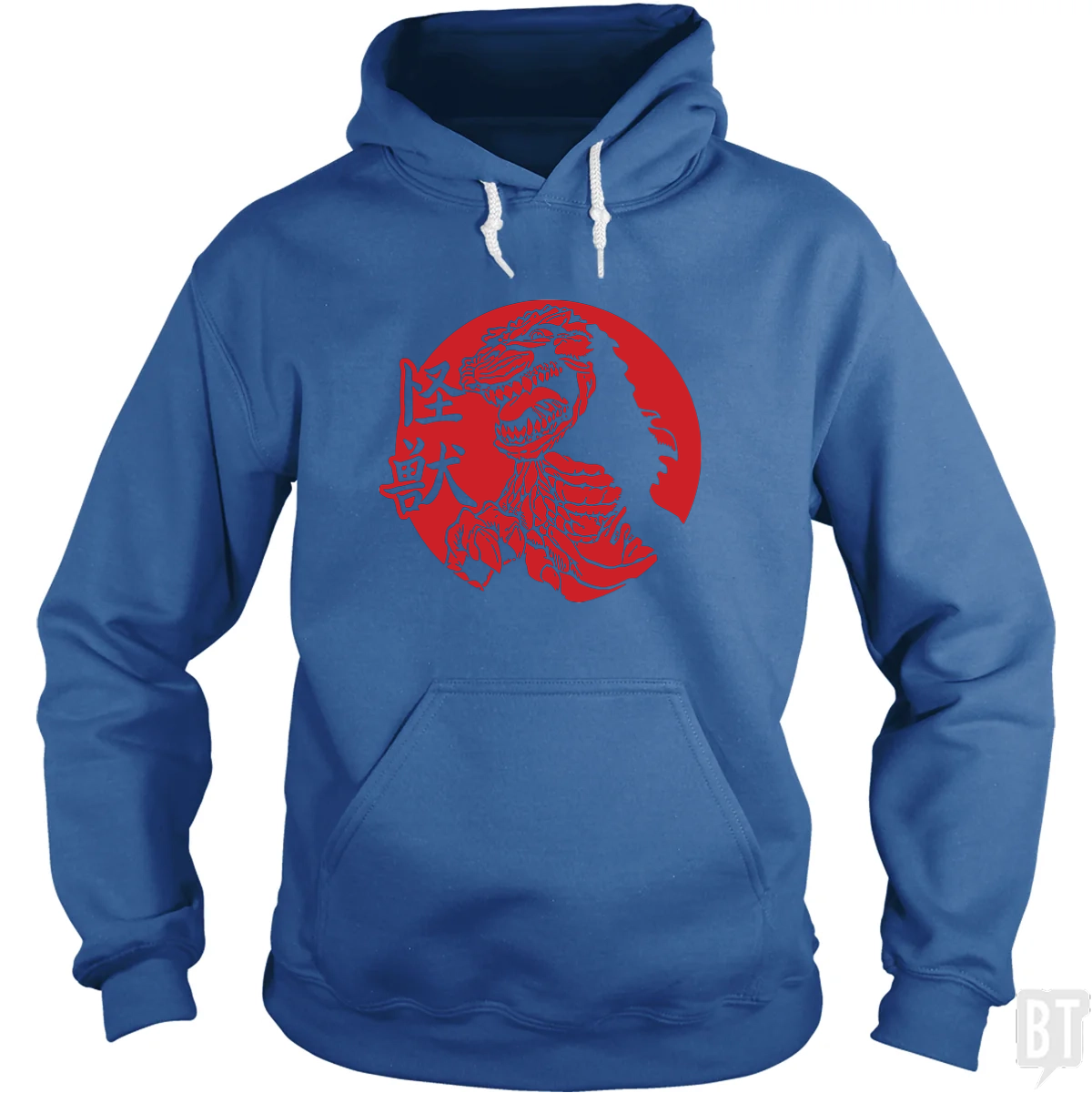Kaiju - Adult & Kids T-Shirts, Sweatshirts & Hoodies apparel design preview 1