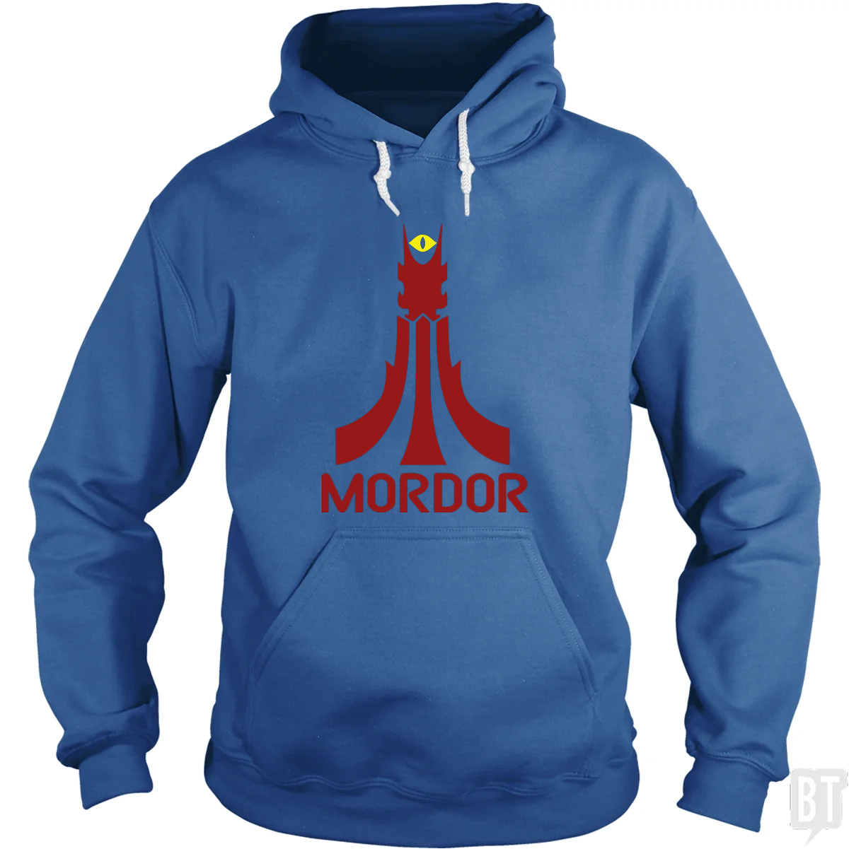 Mordor - Adult & Kids T-Shirts, Sweatshirts & Hoodies apparel design preview 1