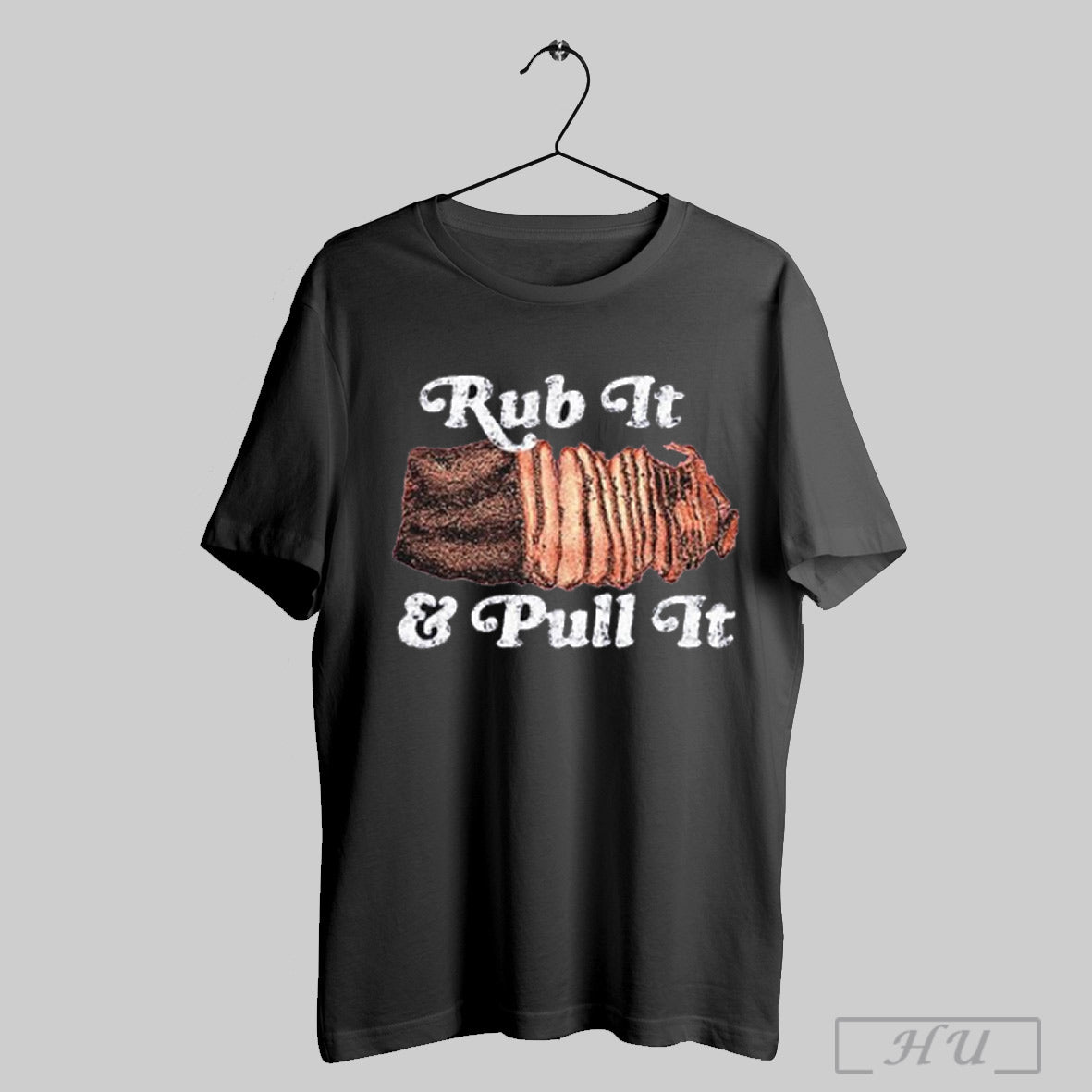 Rub It And Pull - Adult & Kids T-Shirts, Sweatshirts & Hoodies apparel design preview 1