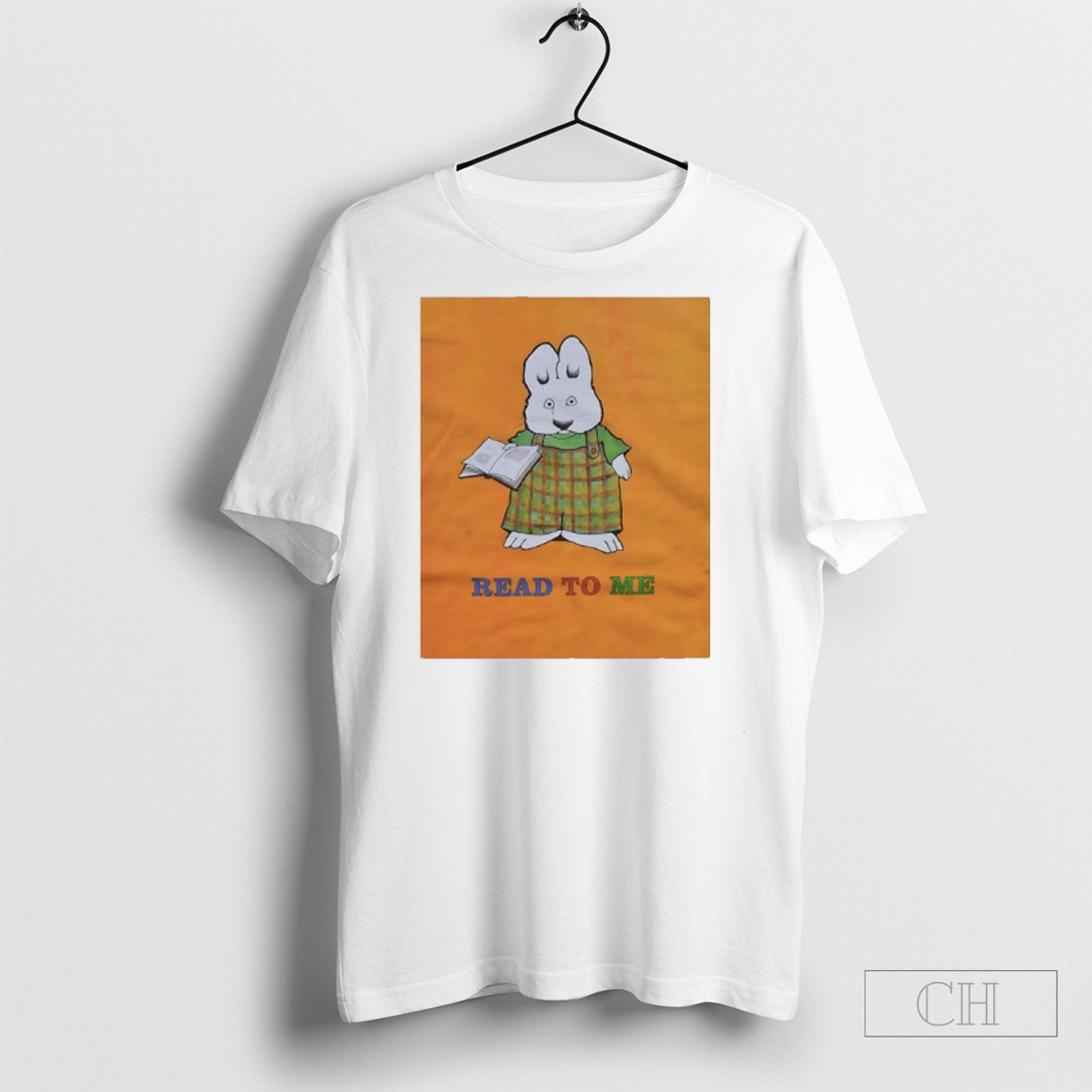 Ruby Read To Me Vintage - Adult & Kids T-Shirts, Sweatshirts & Hoodies apparel design preview 1
