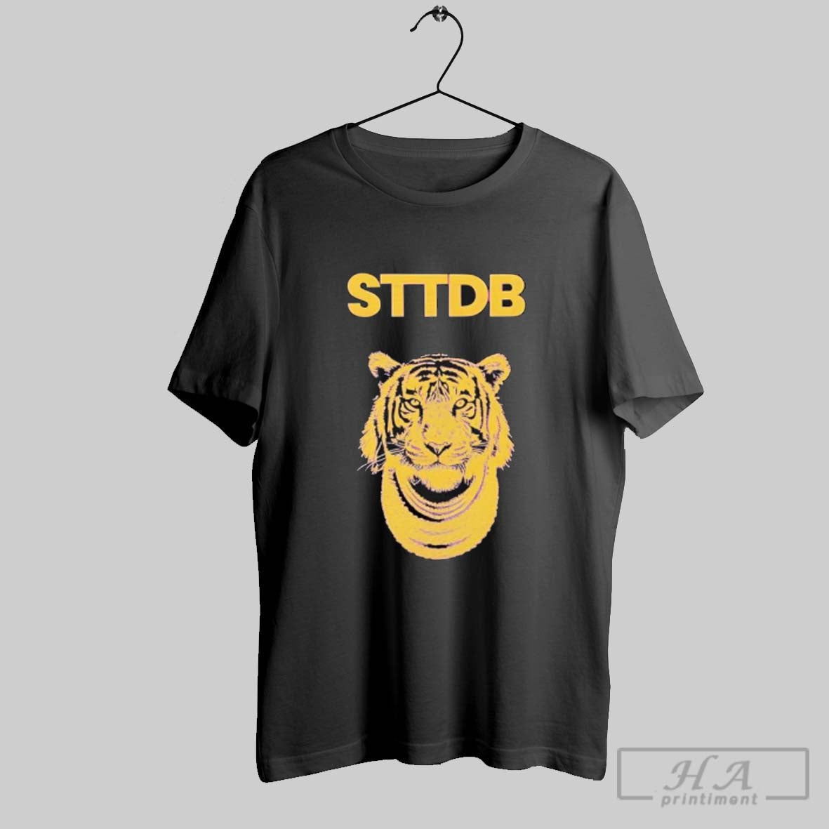 Sttdb Tiger - Adult & Kids T-Shirts, Sweatshirts & Hoodies apparel design preview 1