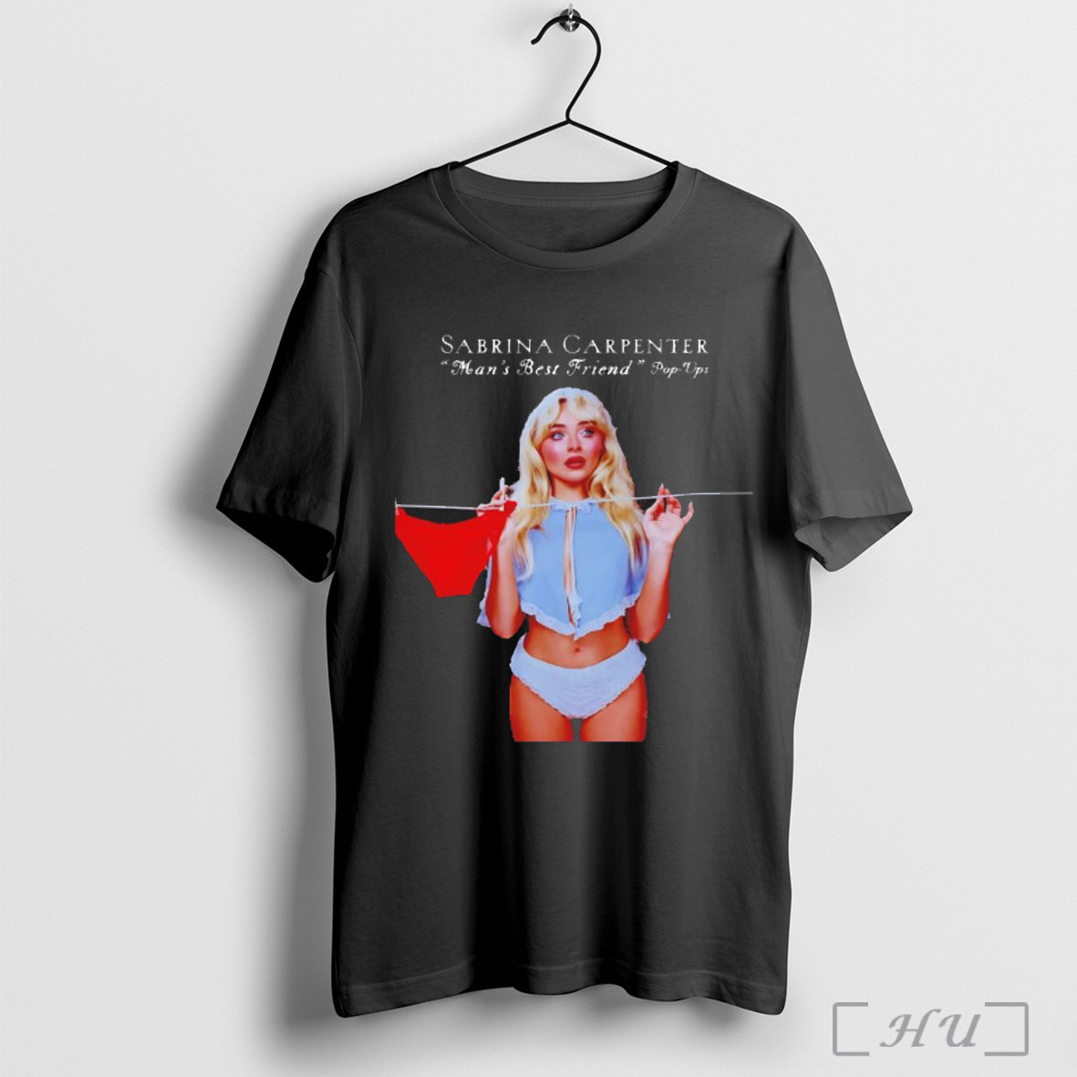Sabrina Mans Best Friend Pop Ups Vintage - Adult & Kids T-Shirts, Sweatshirts & Hoodies apparel design preview 1