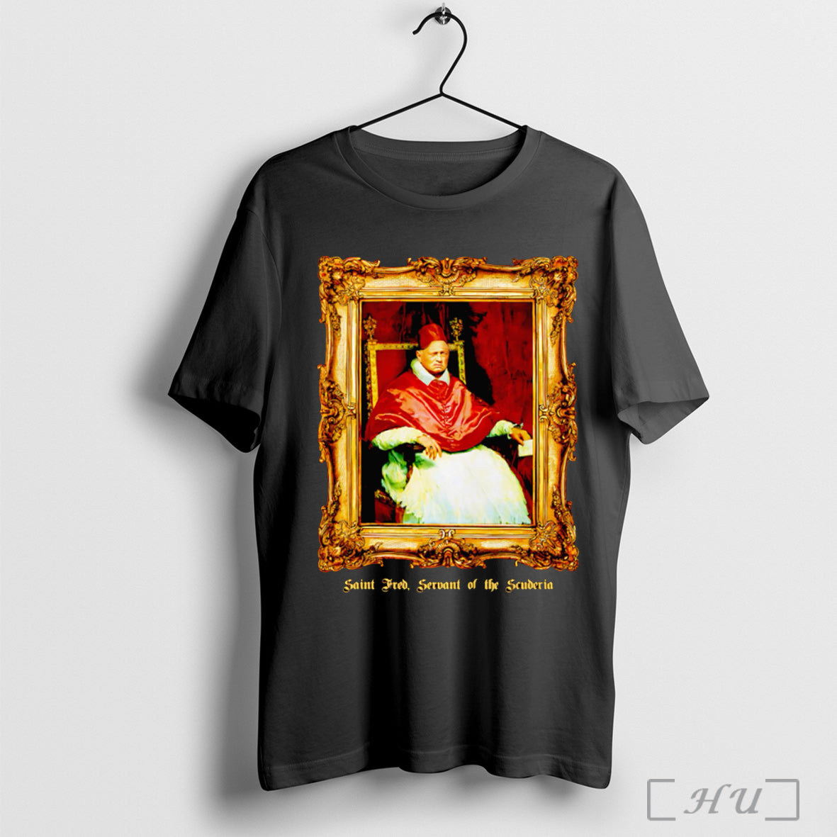 Saint Fred Vasseur - Adult & Kids T-Shirts, Sweatshirts & Hoodies apparel design preview 1
