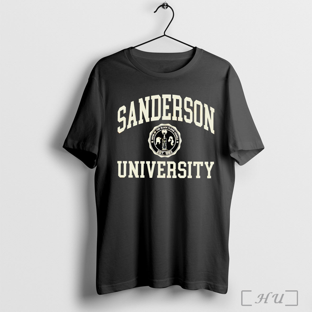 Sanderson University - Adult & Kids T-Shirts, Sweatshirts & Hoodies apparel design preview 1