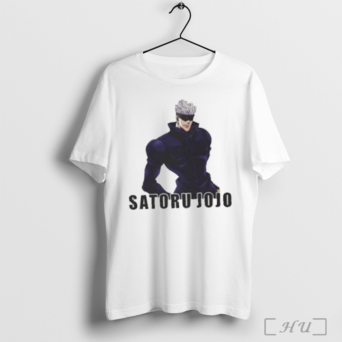 Satoru Jojo - Adult & Kids T-Shirts, Sweatshirts & Hoodies apparel design preview 1
