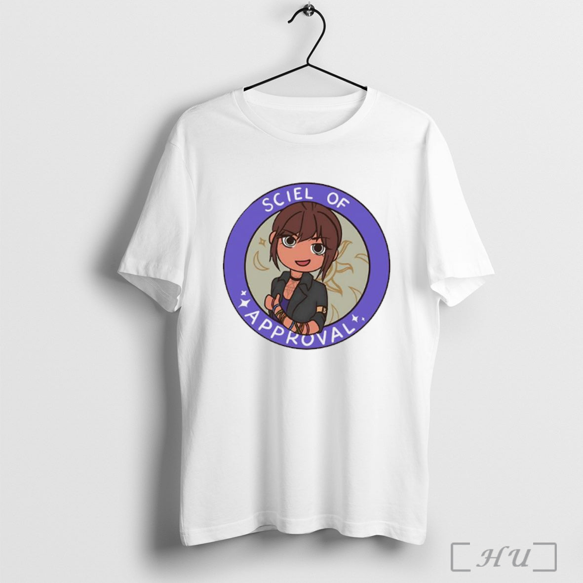 Sciel Of Approval - Adult & Kids T-Shirts, Sweatshirts & Hoodies apparel design preview 1