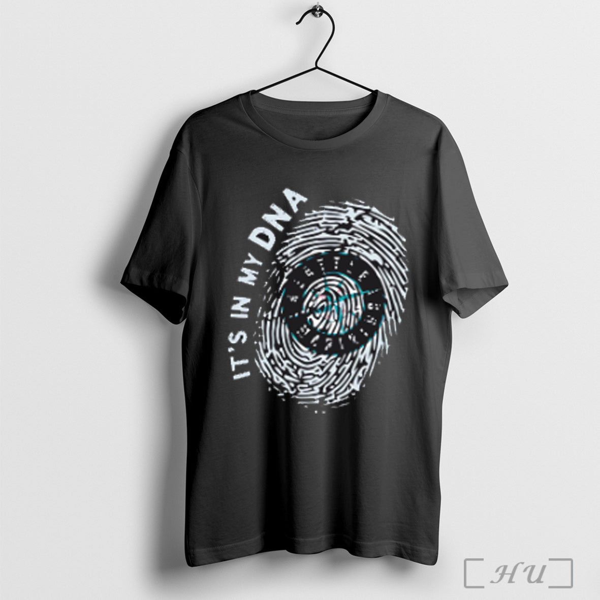 Seattle Mariners Its In My Dna - Adult & Kids T-Shirts, Sweatshirts & Hoodies apparel design preview 1