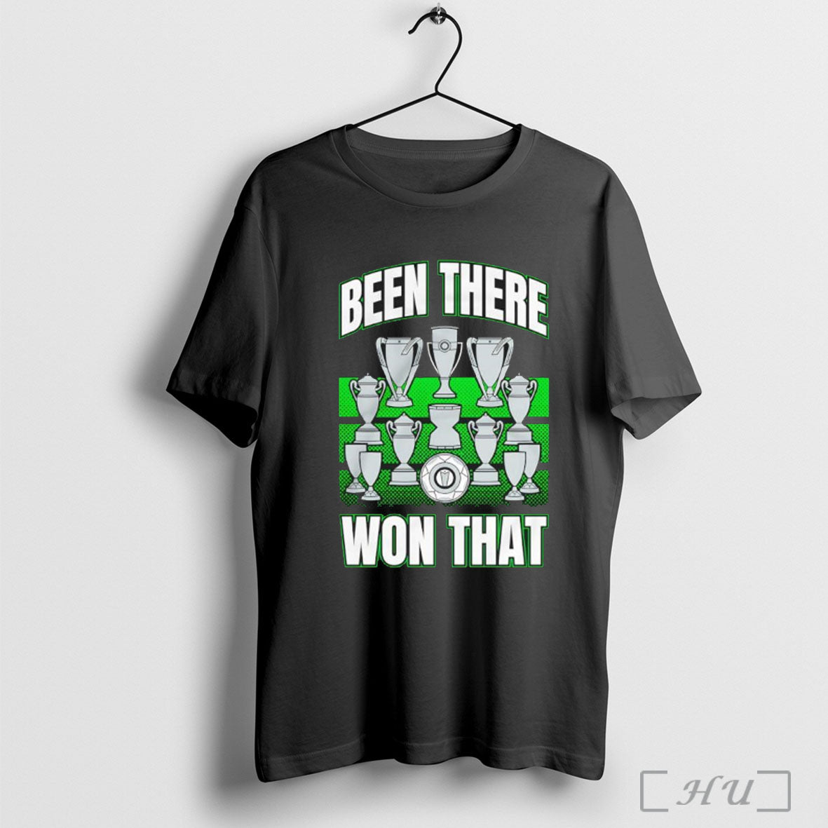 Seattle Sounders Fc Been There Won That - Adult & Kids T-Shirts, Sweatshirts & Hoodies apparel design preview 1