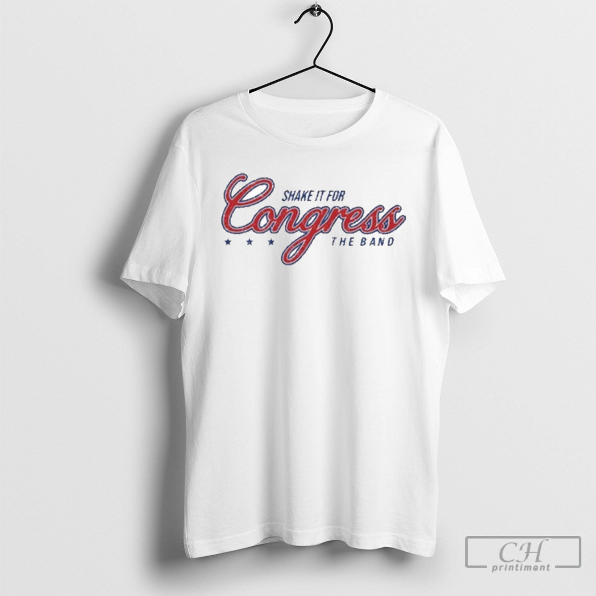 Shake It For Congress - Adult & Kids T-Shirts, Sweatshirts & Hoodies apparel design preview 1