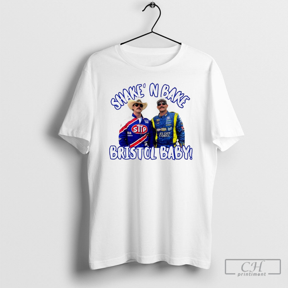 Shake N Bake Bristol Baby - Adult & Kids T-Shirts, Sweatshirts & Hoodies apparel design preview 1