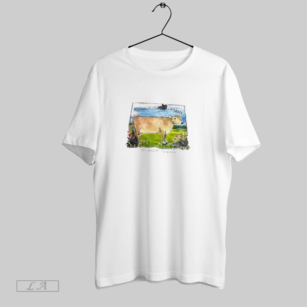Shelburne Farms Vermont - Adult & Kids T-Shirts, Sweatshirts & Hoodies apparel design preview 1