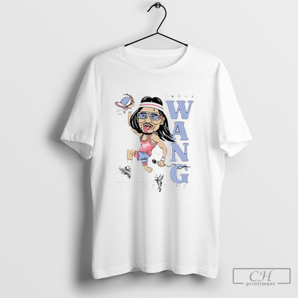 Sheng Wang Giggletime Tour 2025 Two Side - Adult & Kids T-Shirts, Sweatshirts & Hoodies apparel design preview 1