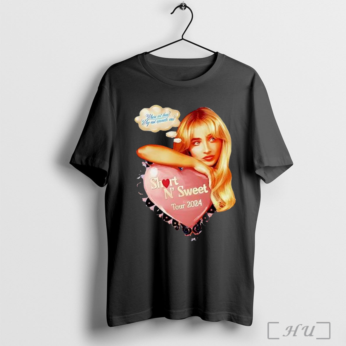 Short N Sweet Tour Where Are Thou - Adult & Kids T-Shirts, Sweatshirts & Hoodies apparel design preview 1