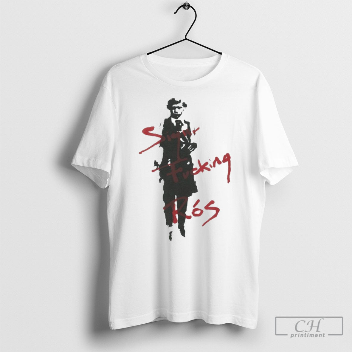 Sigurros Takk Fucking Ros - Adult & Kids T-Shirts, Sweatshirts & Hoodies apparel design preview 1