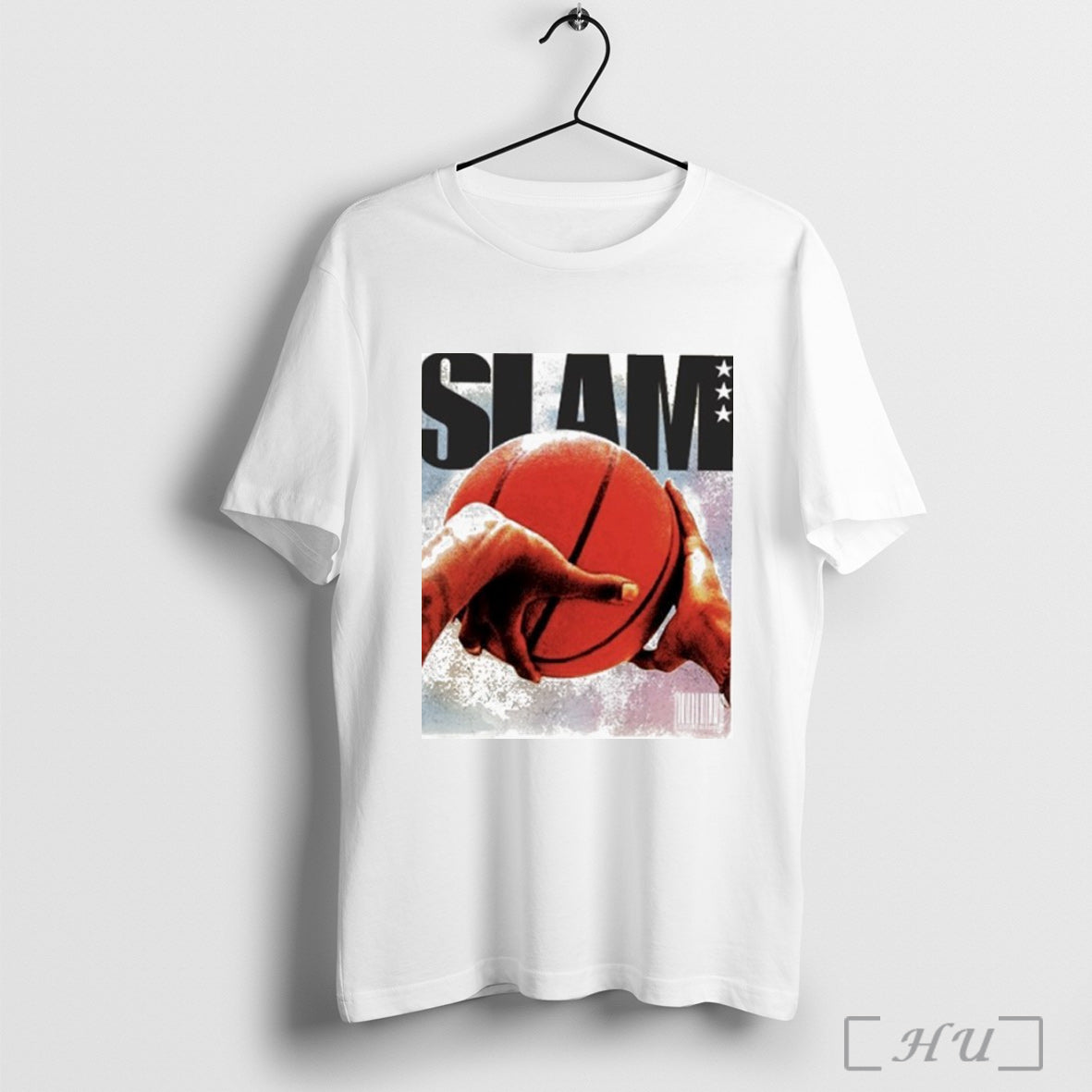 Slam Swish Hands - Adult & Kids T-Shirts, Sweatshirts & Hoodies apparel design preview 1