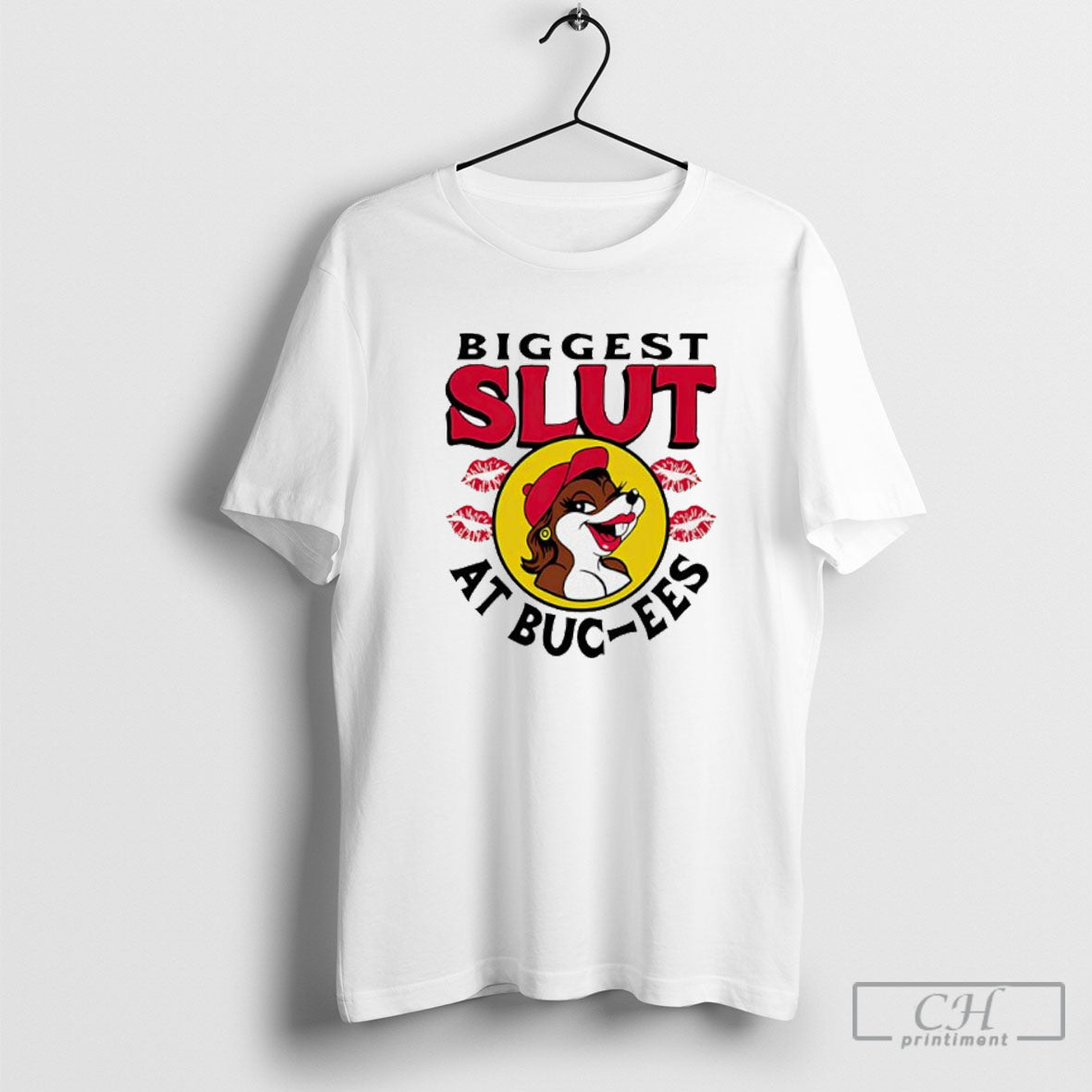 Slut At Bucees The Gas Station - Adult & Kids T-Shirts, Sweatshirts & Hoodies apparel design preview 1