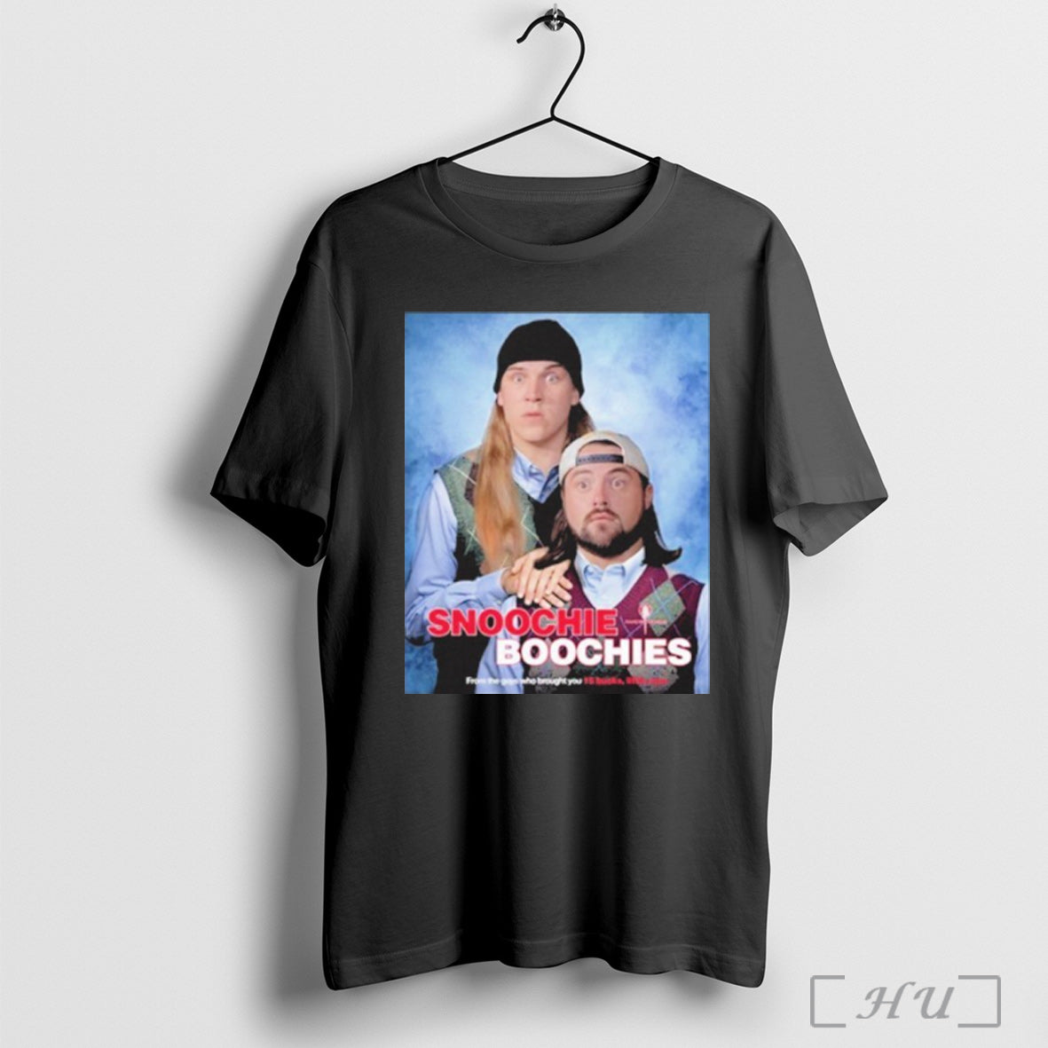Snoochie Boochies Step Brothers - Adult & Kids T-Shirts, Sweatshirts & Hoodies apparel design preview 1