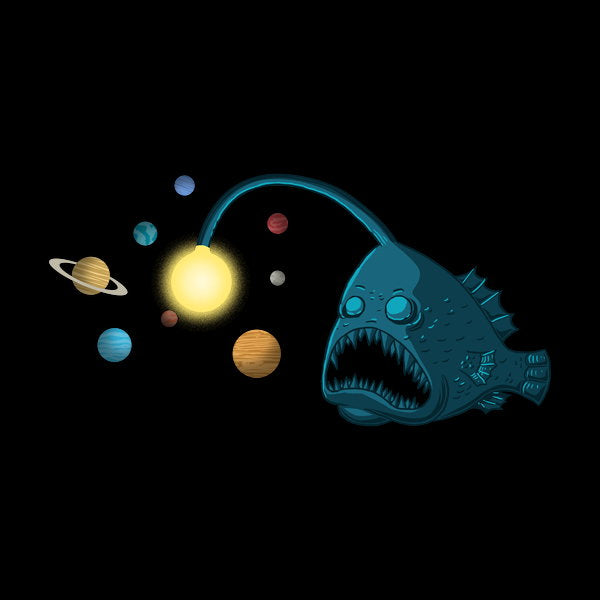 Space Trap - Adult & Kids T-Shirts, Sweatshirts & Hoodies apparel design preview 1