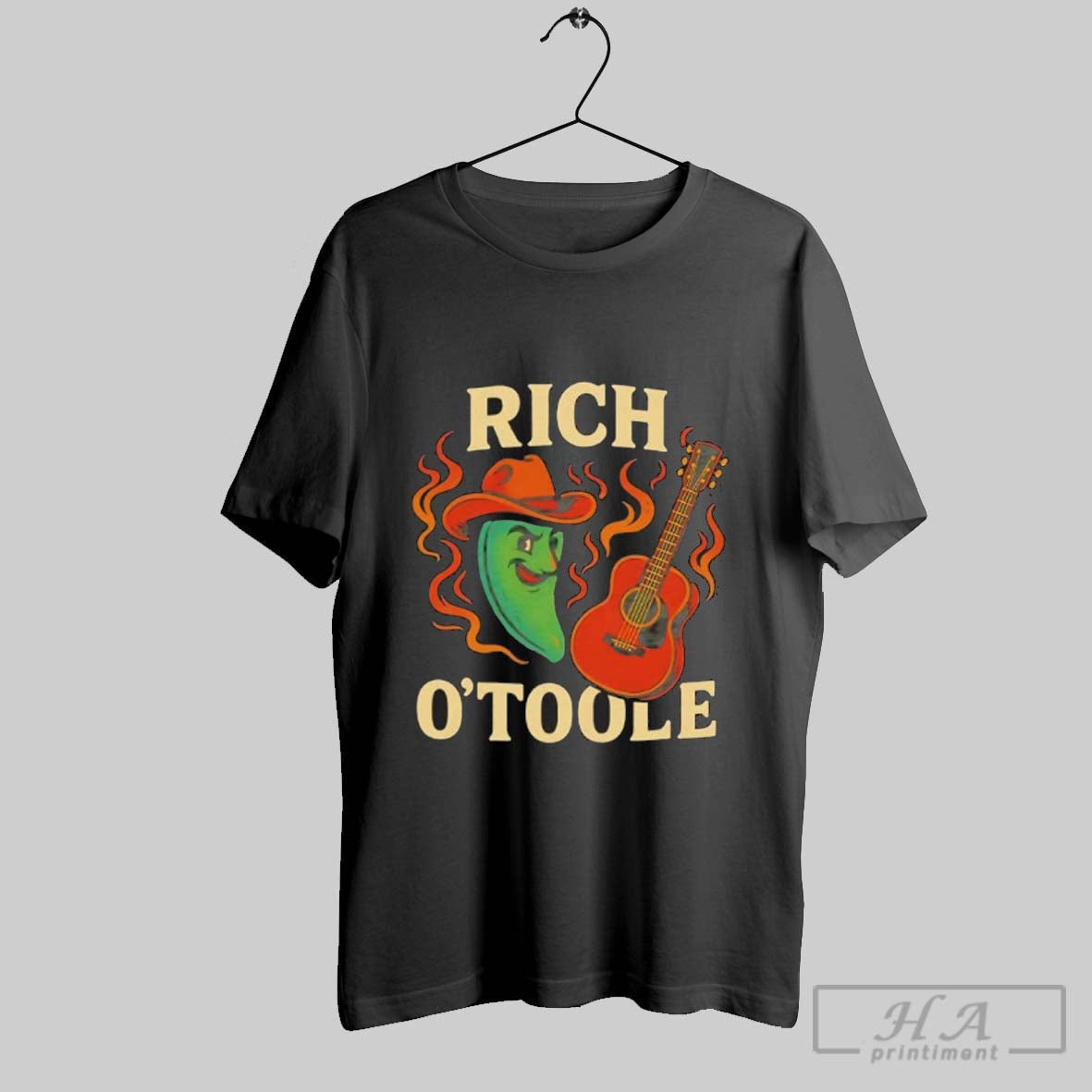 Spicy Rich Otoole - Adult & Kids T-Shirts, Sweatshirts & Hoodies apparel design preview 1