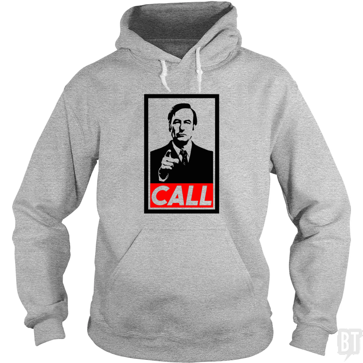 Call Saul - Adult & Kids T-Shirts, Sweatshirts & Hoodies apparel design preview 1