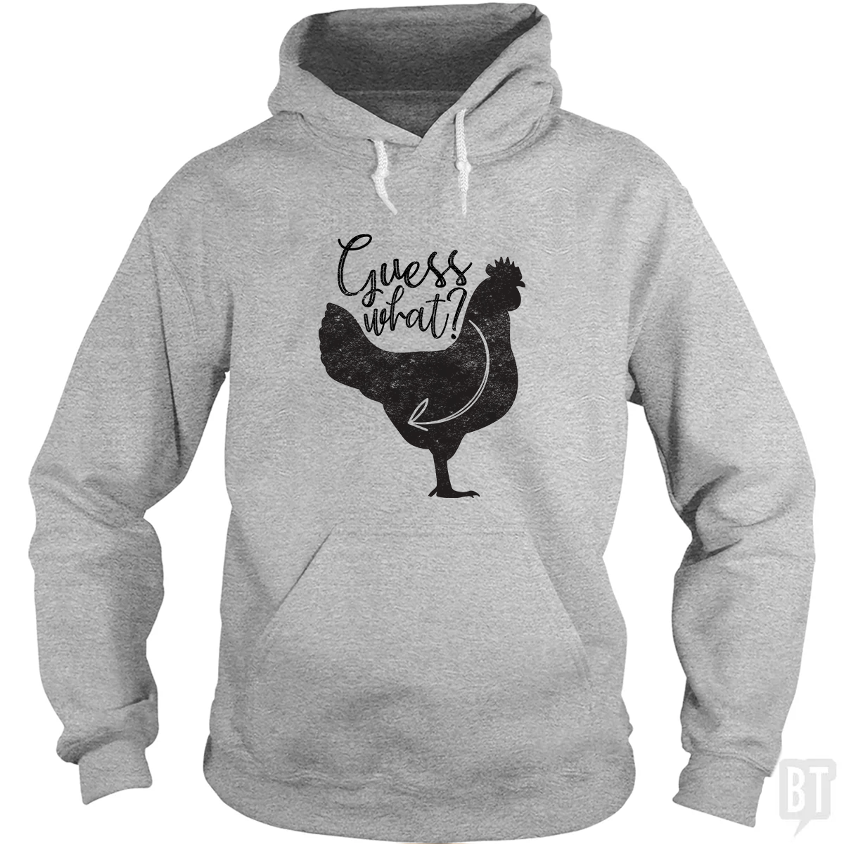 Guess what? - Adult & Kids T-Shirts, Sweatshirts & Hoodies apparel design preview 1