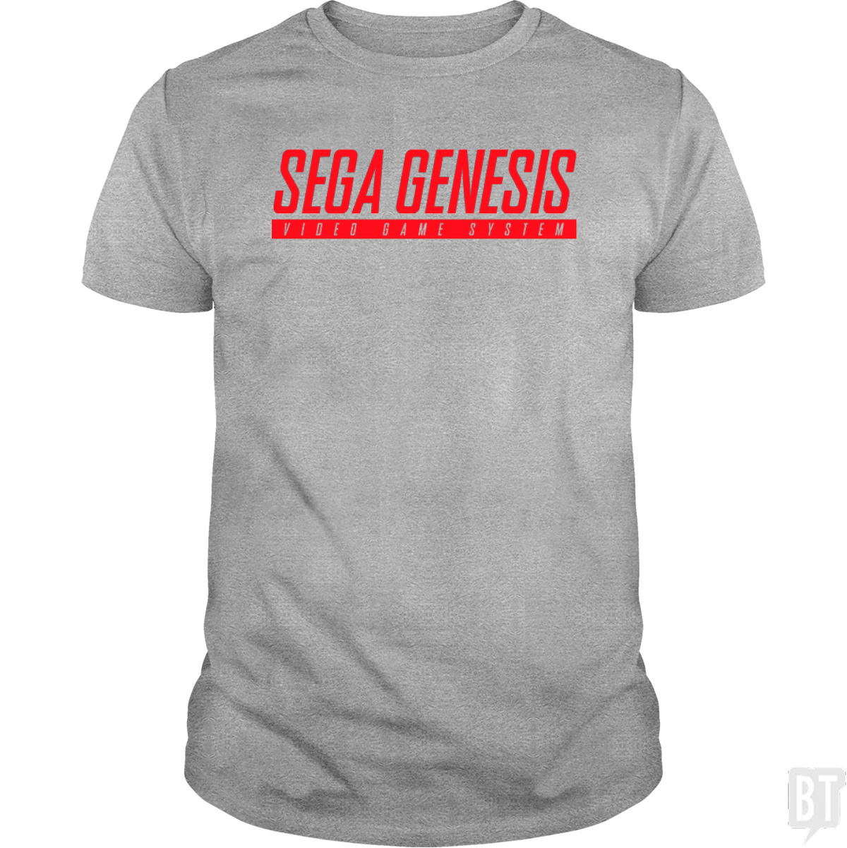 Video Game System - Adult & Kids T-Shirts, Sweatshirts & Hoodies apparel design preview 1