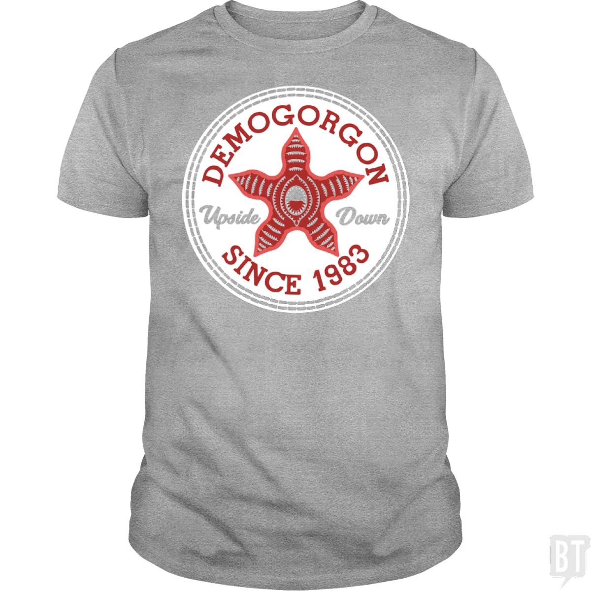 Demogorgon - Adult & Kids T-Shirts, Sweatshirts & Hoodies apparel design preview 1