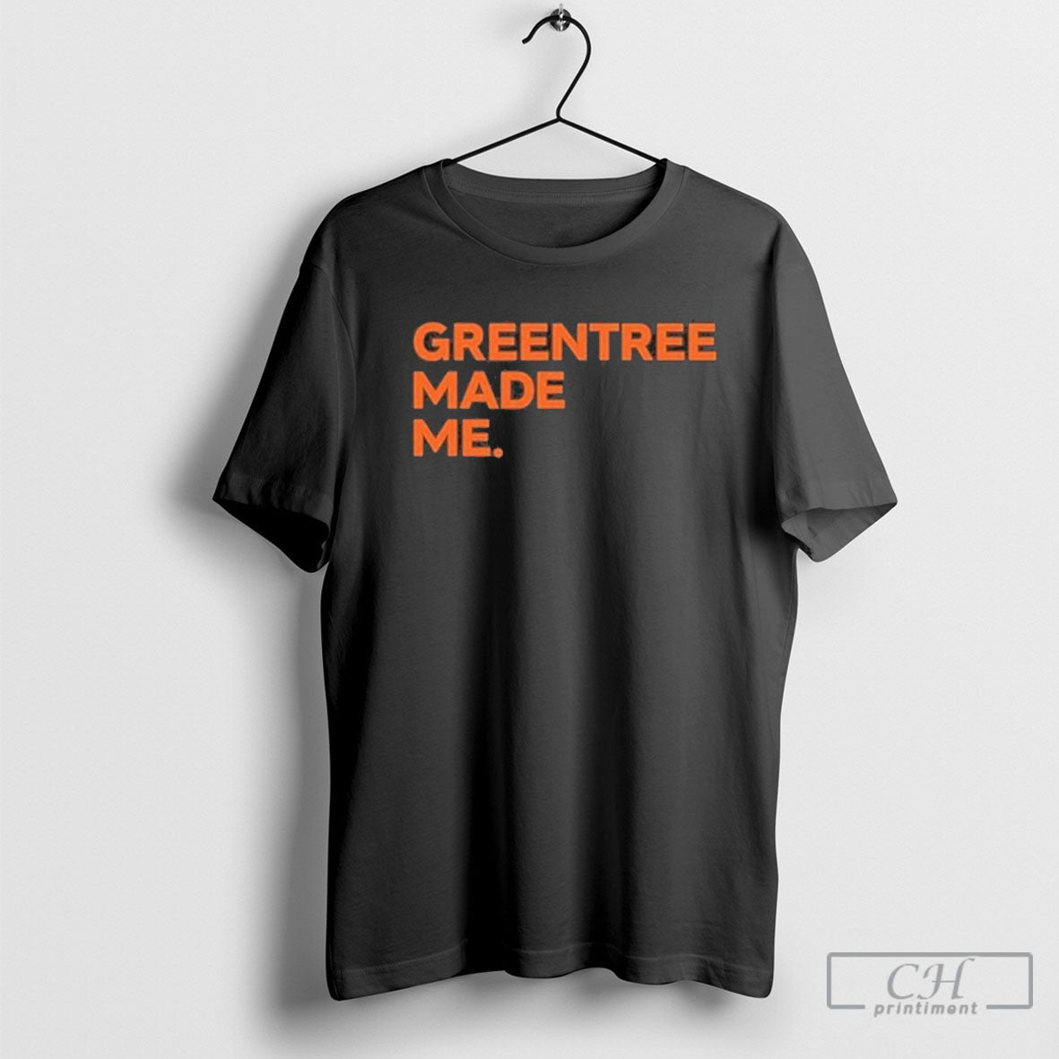 Stephen A Smith Greentree Made Me - Adult & Kids T-Shirts, Sweatshirts & Hoodies apparel design preview 1