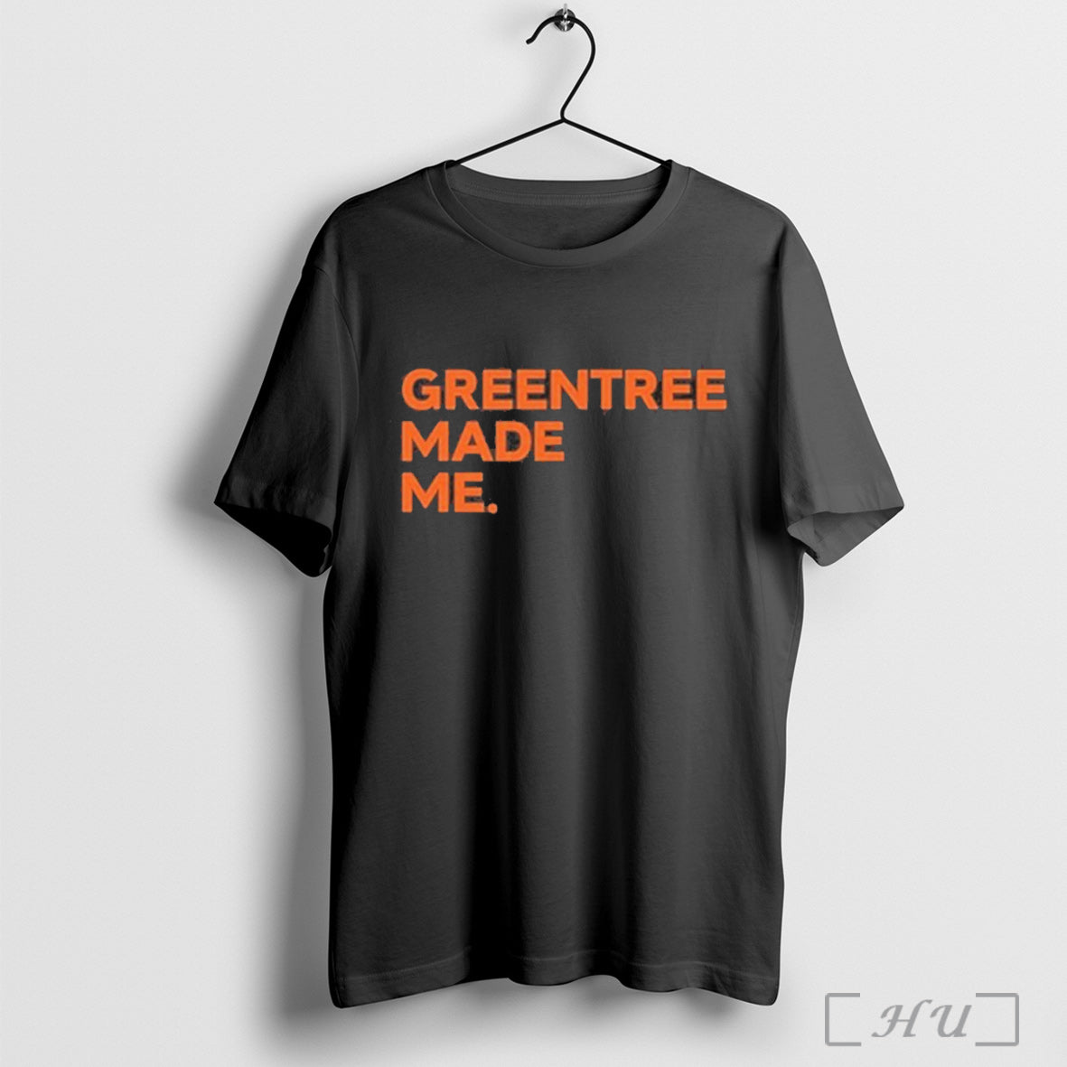 Stephen A Smith Greentree Made Me - Adult & Kids T-Shirts, Sweatshirts & Hoodies apparel design preview 1