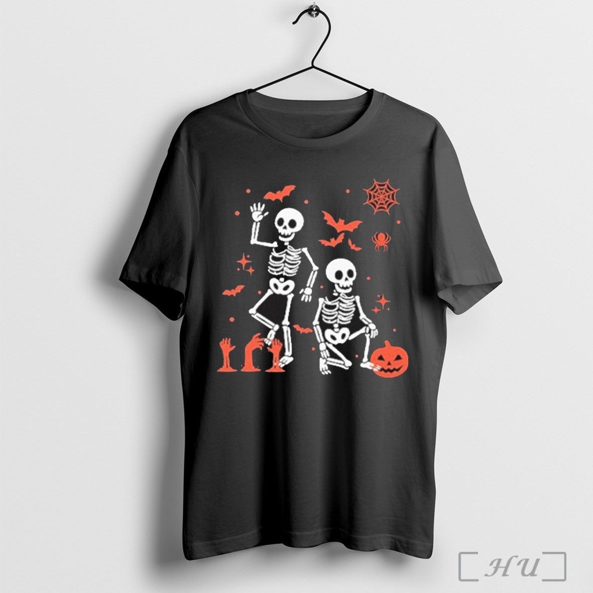 Subtle Fuck Trump Halloween - Adult & Kids T-Shirts, Sweatshirts & Hoodies apparel design preview 1