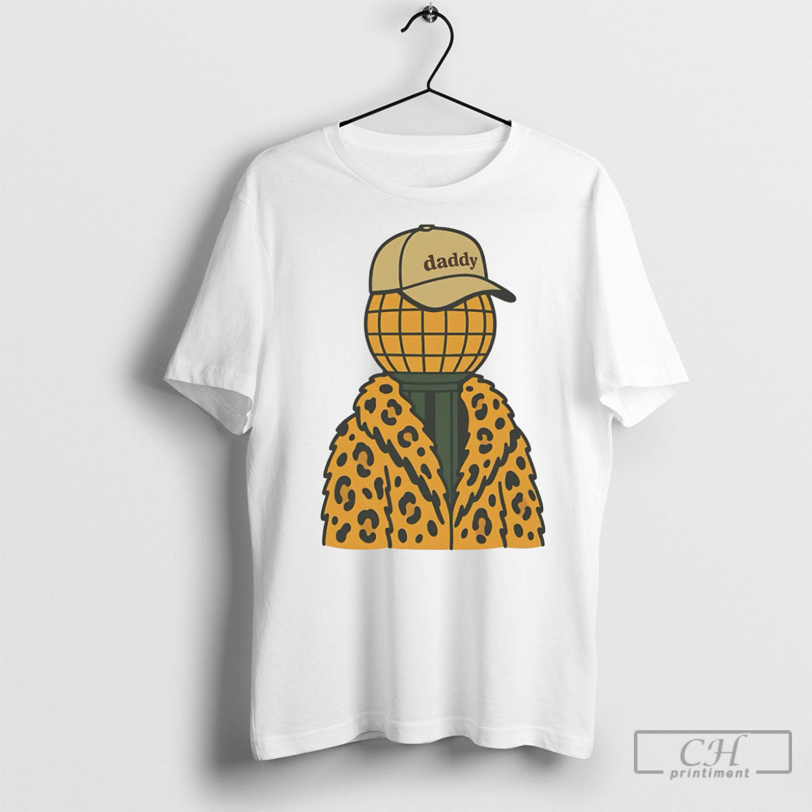 Sunsphere Fur Coat Sweater - Adult & Kids T-Shirts, Sweatshirts & Hoodies apparel design preview 1