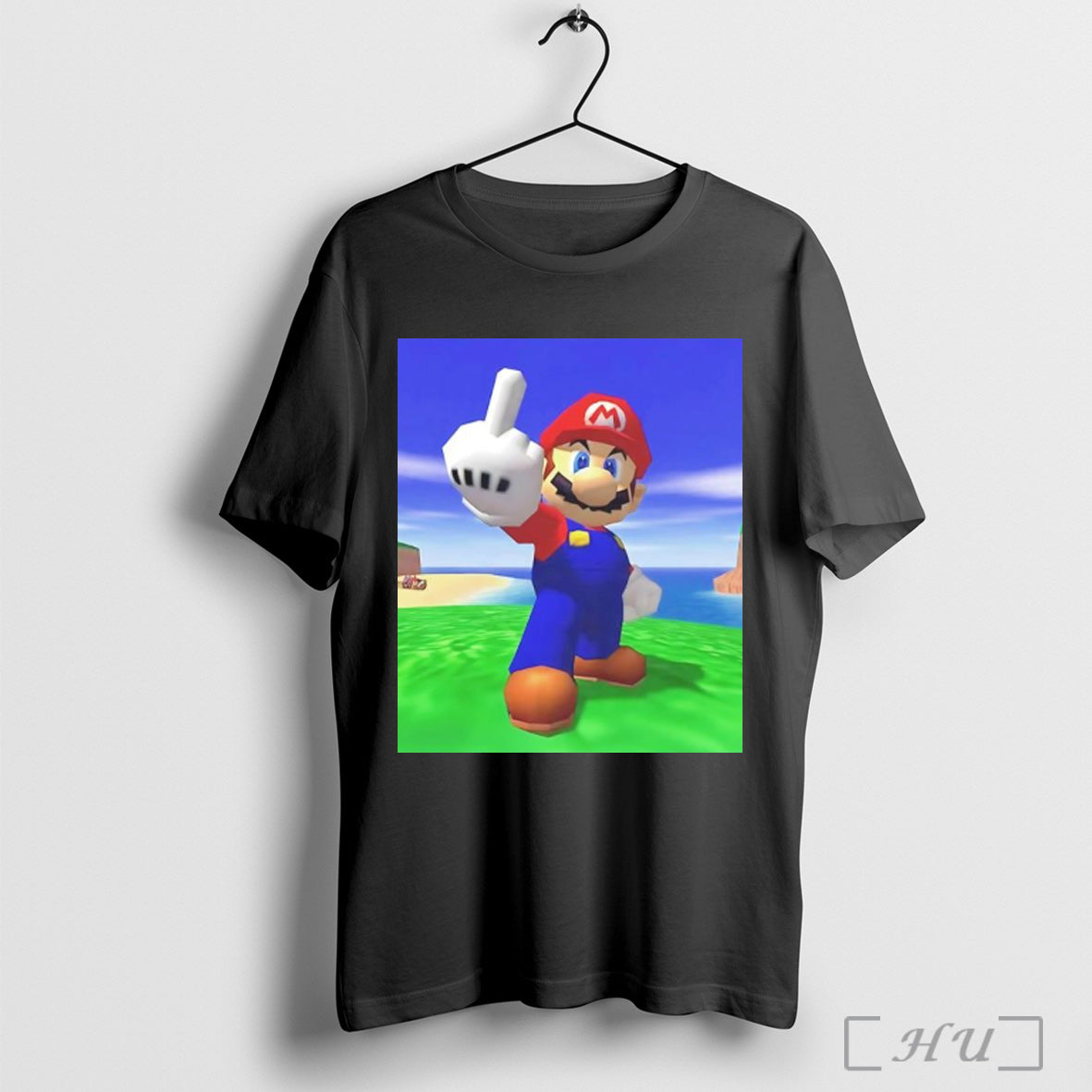 Super M Rebellious Middle Finger Graphic - Adult & Kids T-Shirts, Sweatshirts & Hoodies apparel design preview 1