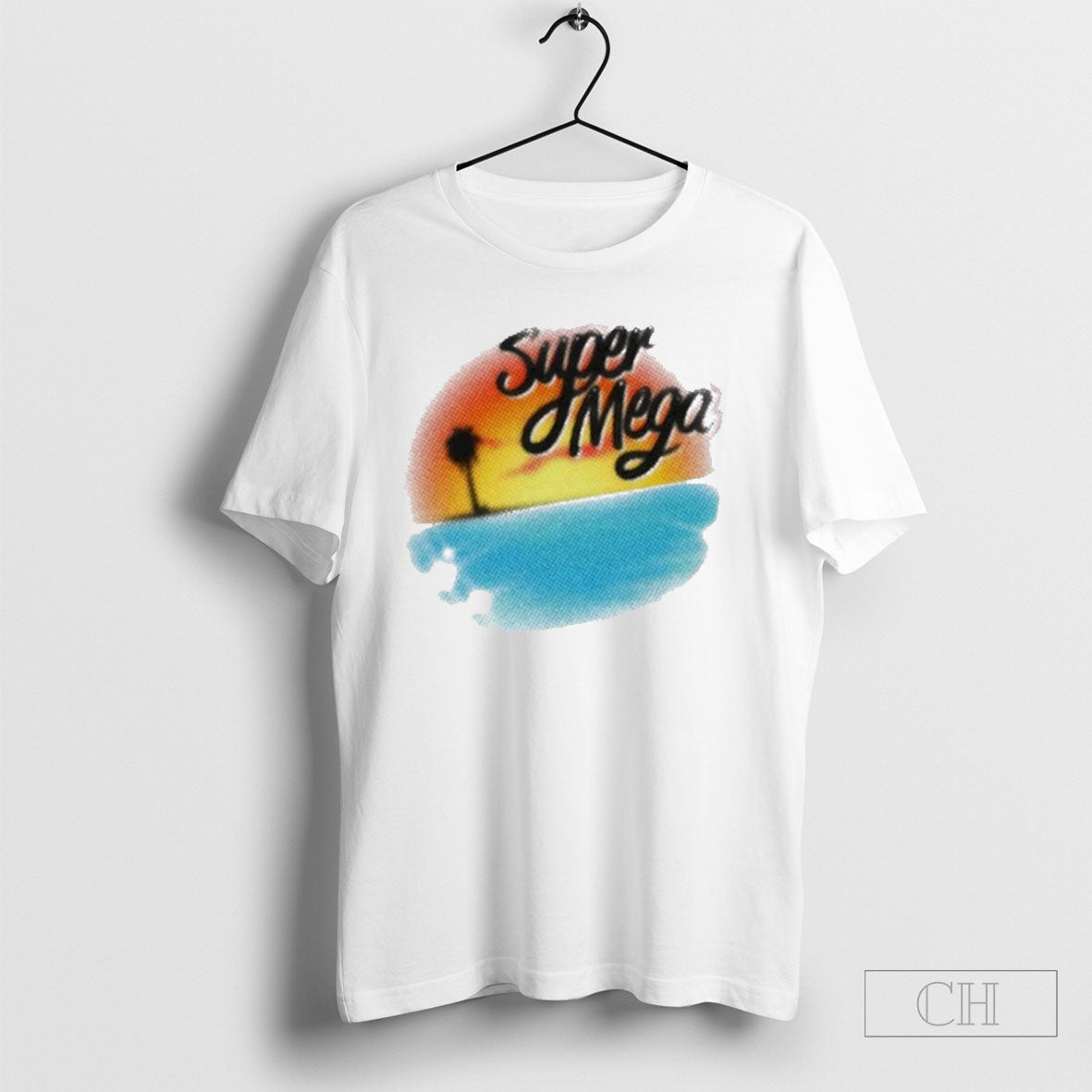 Super Mega Souvenir From Dad - Adult & Kids T-Shirts, Sweatshirts & Hoodies apparel design preview 1