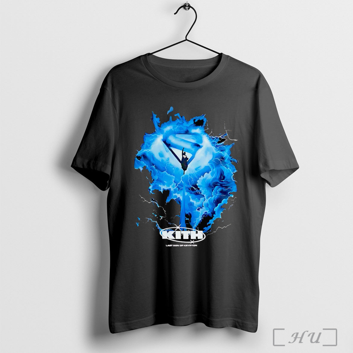 Superman X Kith Last Son Of Krypton - Adult & Kids T-Shirts, Sweatshirts & Hoodies apparel design preview 1