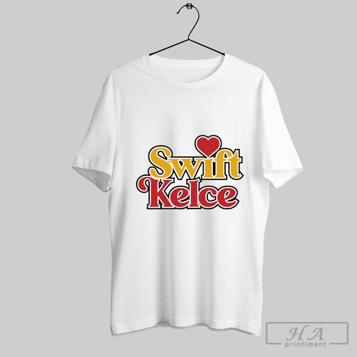 Swift Kelce Engaged - Adult & Kids T-Shirts, Sweatshirts & Hoodies apparel design preview 1