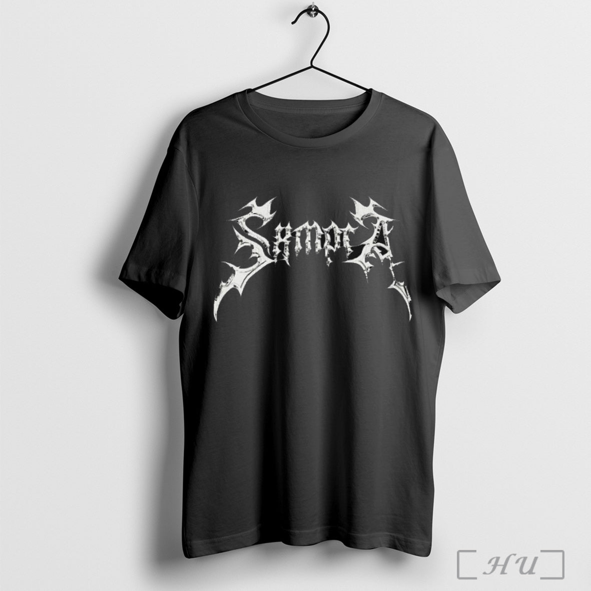 Sxmpra Chrome Logo - Adult & Kids T-Shirts, Sweatshirts & Hoodies apparel design preview 1