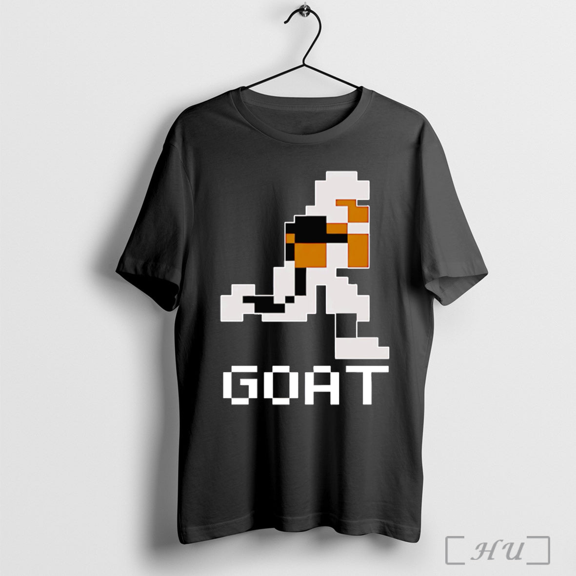 Tecmo Goat Bo - Adult & Kids T-Shirts, Sweatshirts & Hoodies apparel design preview 1