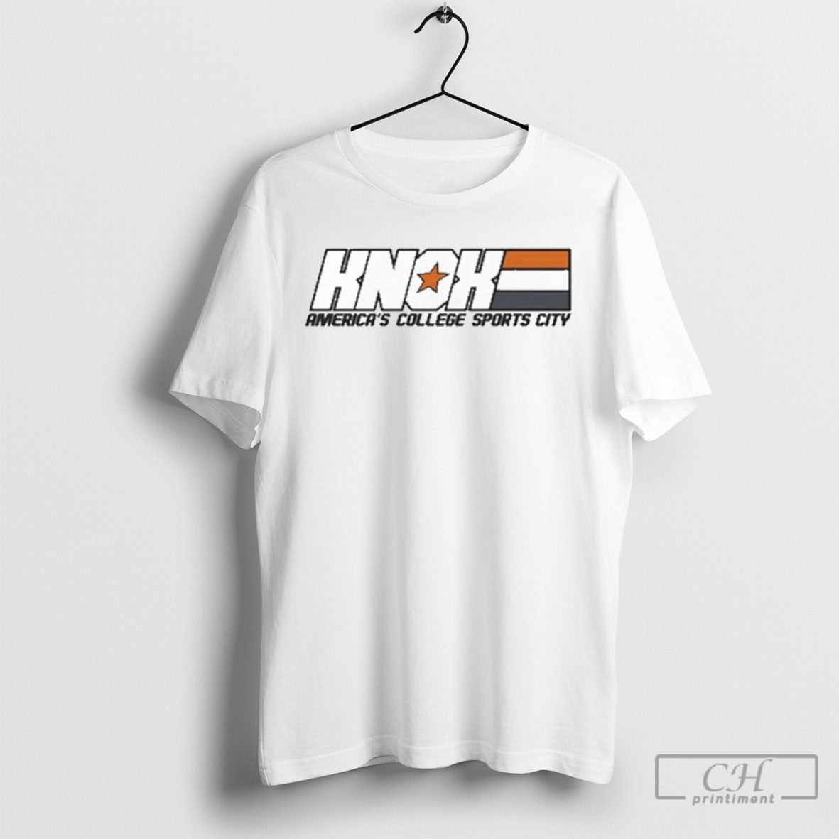 Tennessee Knox America College Sports City - Adult & Kids T-Shirts, Sweatshirts & Hoodies apparel design preview 1