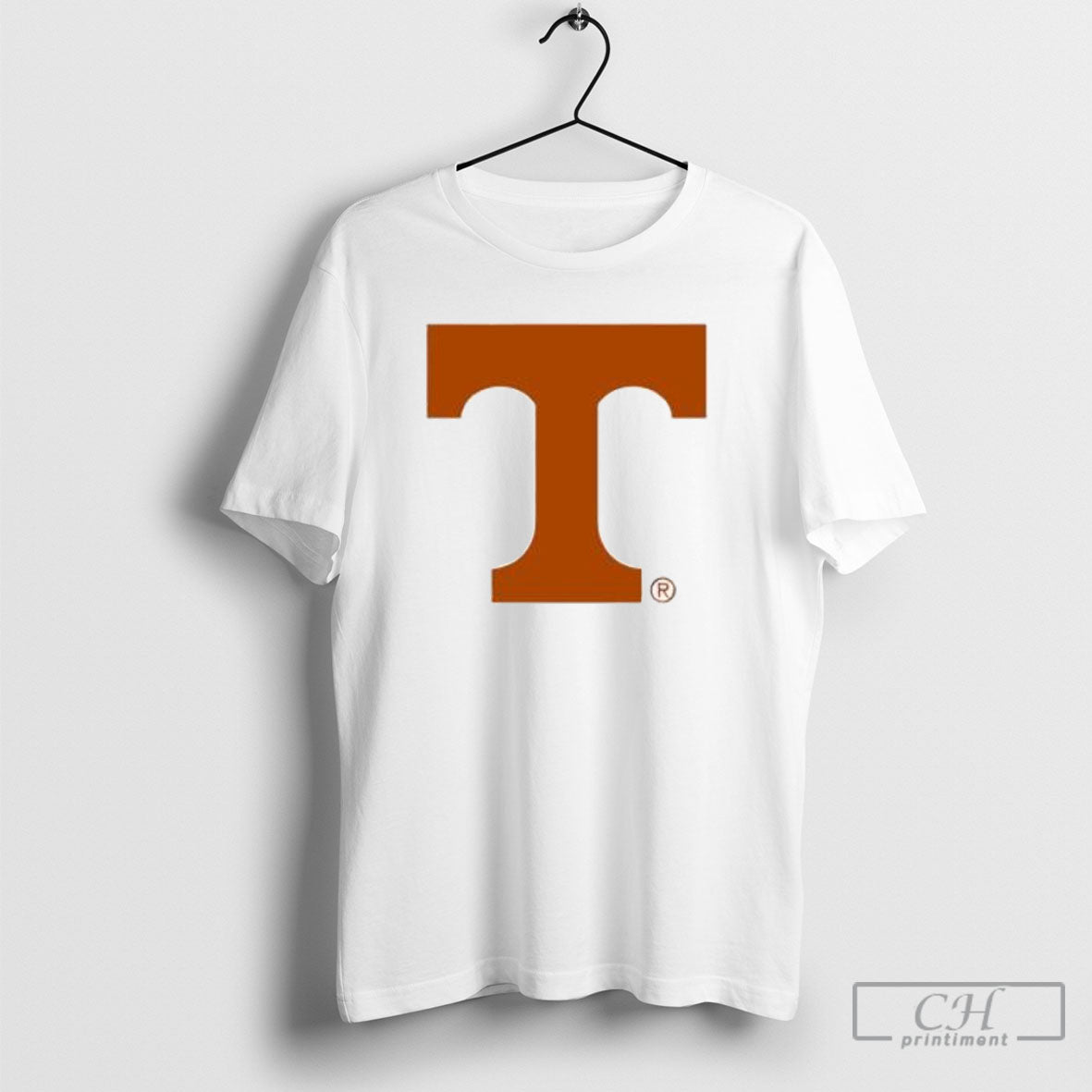 Tennessee Volunteers Primary Logo - Adult & Kids T-Shirts, Sweatshirts & Hoodies apparel design preview 1