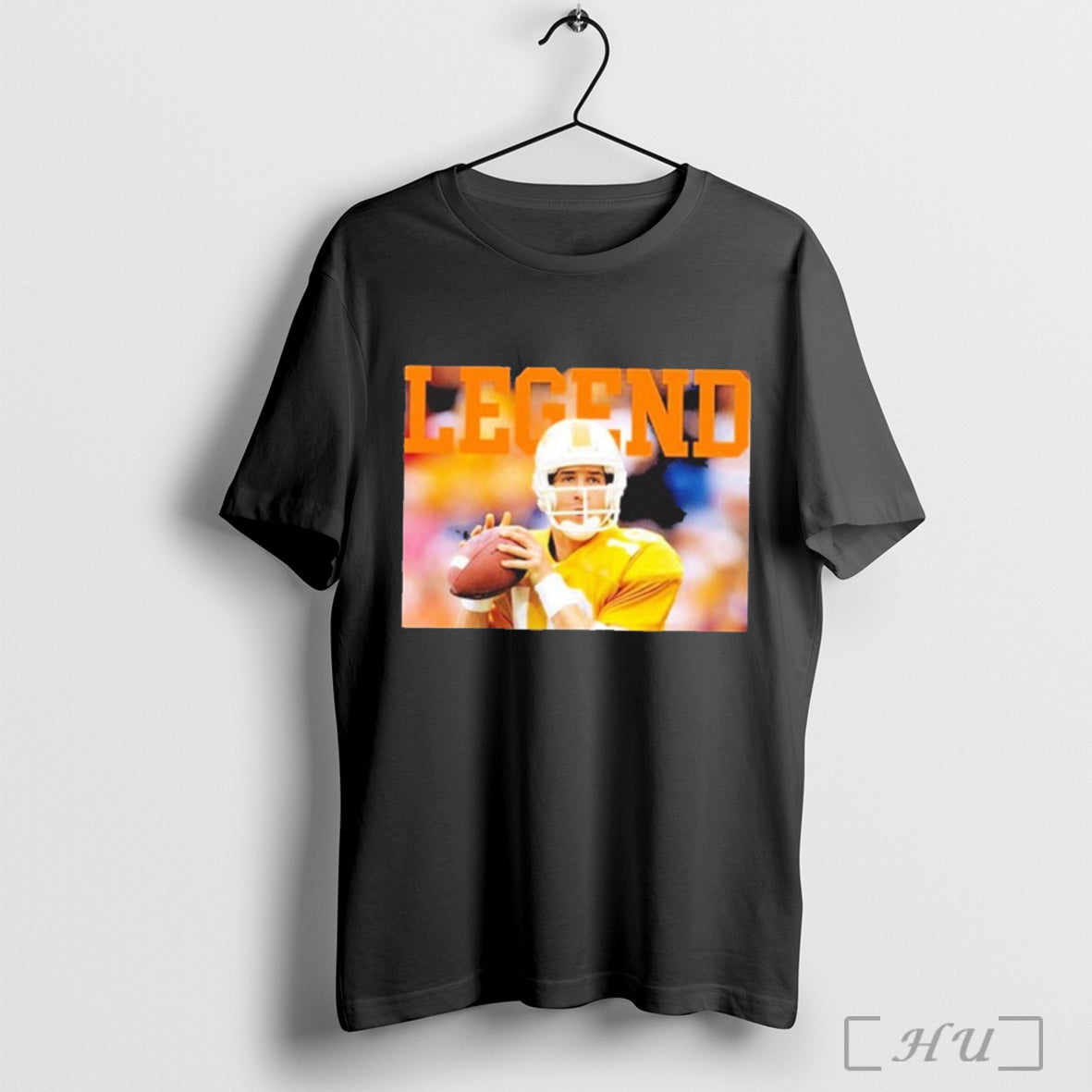 Tennessee Volunteers The Knoxville Legend - Adult & Kids T-Shirts, Sweatshirts & Hoodies apparel design preview 1