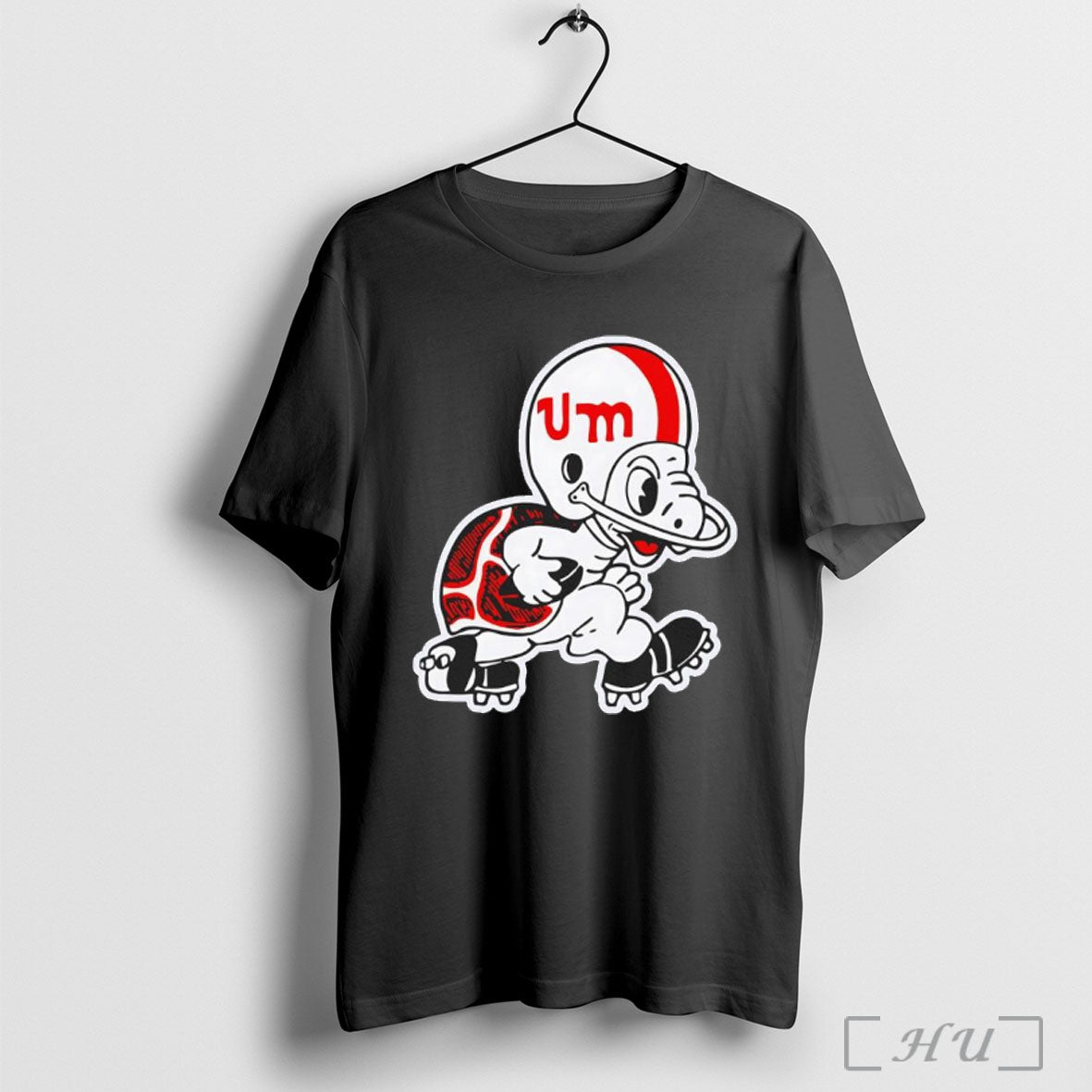 Terrapin Throwback One Maryland Logo - Adult & Kids T-Shirts, Sweatshirts & Hoodies apparel design preview 1